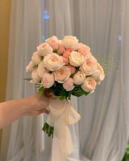 HOA CƯỚI MẪU 01