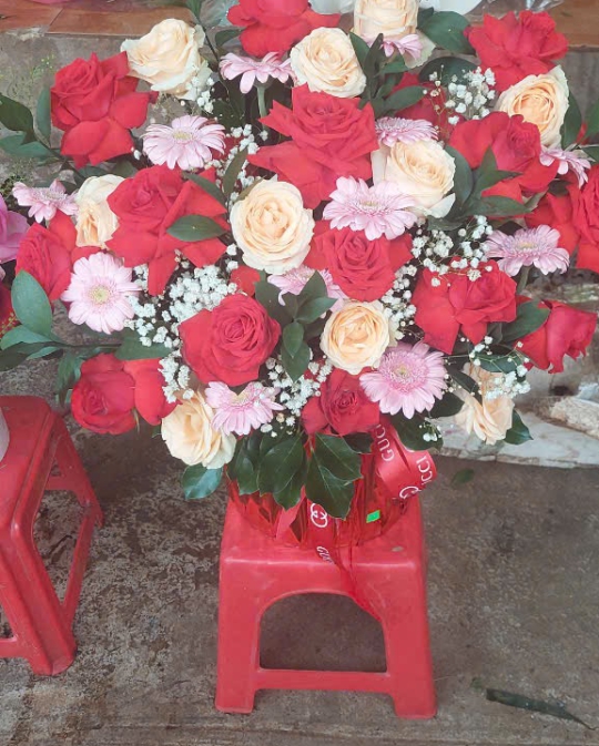 HOA SỰ KIỆN 20/11