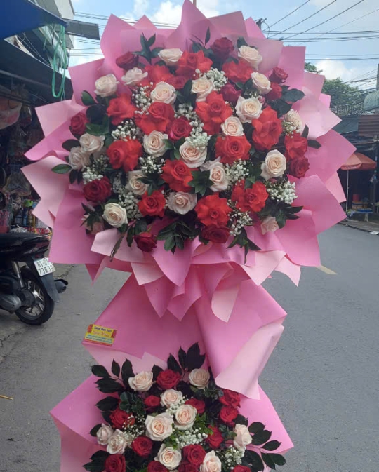 HOA KHAI TRƯƠNG MÃU 2