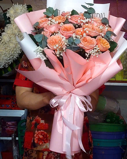 HOA HẠNH PHÚC