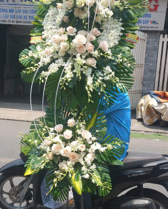 CHIA BUỒN 