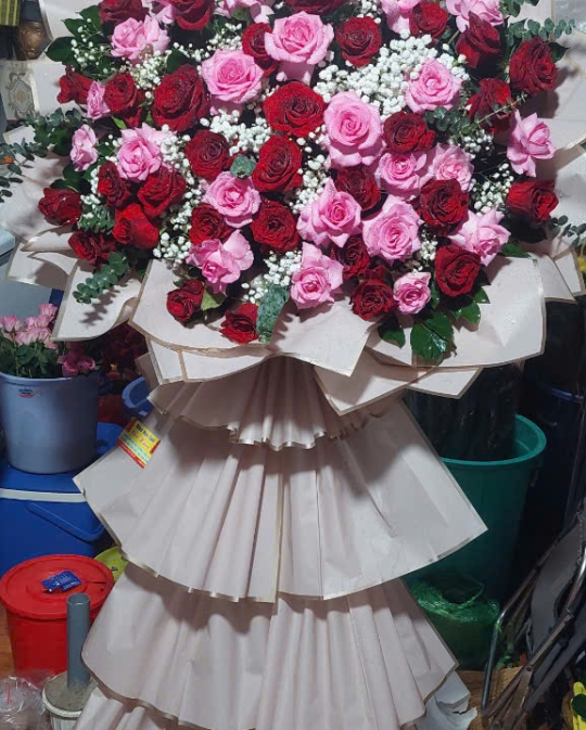 HOA HỒNG CHÚC SỰ KIỆN